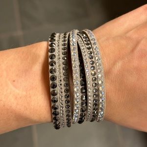 Swarovski bracelet
